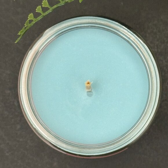 BBW Firecracker Pop Bath & Body Works Mason Jar Single Wick Candle - Picture 7 of 10